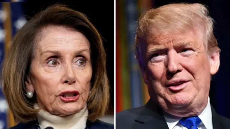 Pelosi suggests Trump might skip Presidential debate against Harris