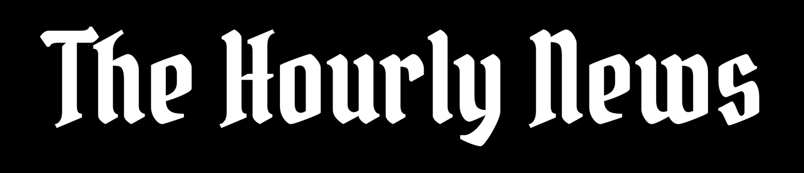The Hourly News